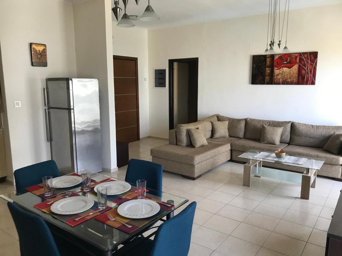 Apartment On The Beach With View Ретимно Екстериор снимка